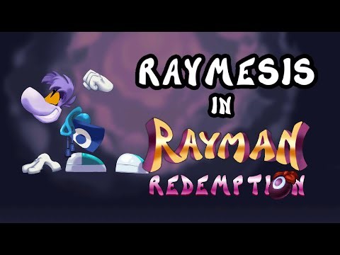 Rayman Redemption - Raymesis Mod