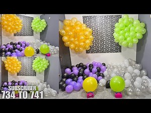 Balloon stomp popping challenge-Blow to pop