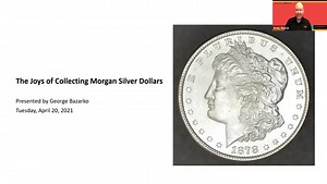 ANA eLearning Academy - The Joys of Morgan Silver Dollars