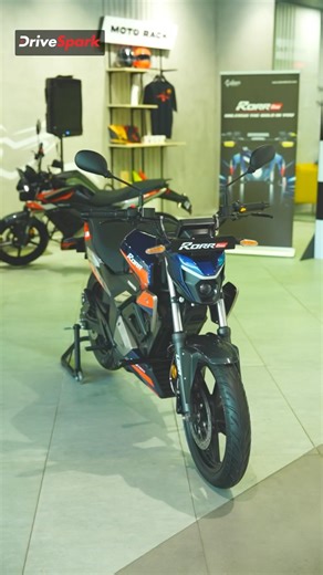 Oben Rorr Evo ⚡ 0-40 km/h in Just 3 Seconds! | 250Nm Wheel Torque 🔥