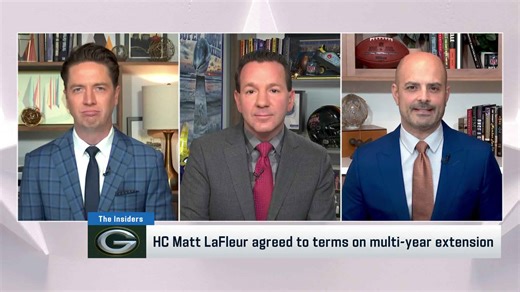 Chargers, Titans and Eagles all interested in Brian Daboll 'NFL GameDay Morning'