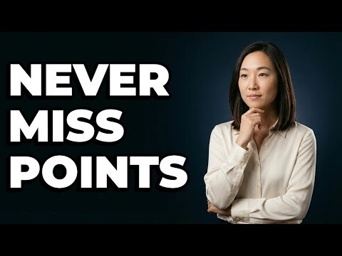 How can I prevent missing rewards points?