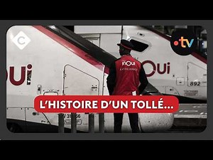 A dress code guide for SNCF staff sparks controversy - Amandine Bégot's 5/5