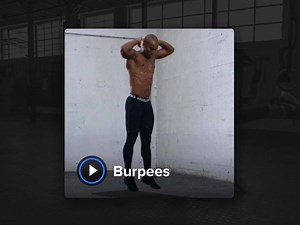 Designer Jon Arnold created this micro-interaction with the SVG Circle Module in Framer to make downloading Freeletics training videos fast and fun — http://bit.ly/2DOdnwM | Framer