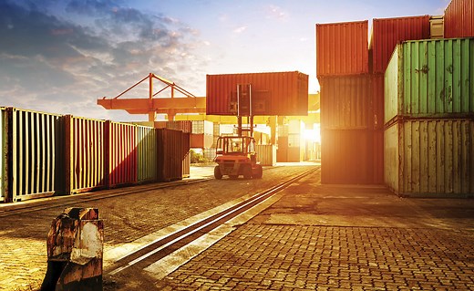 Intermodal Drayage | Freight Brokerage | Warehousing