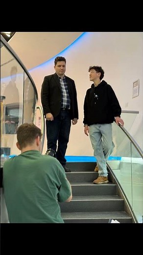 Z natáčení pro pořad Wifina na ČT Déčko