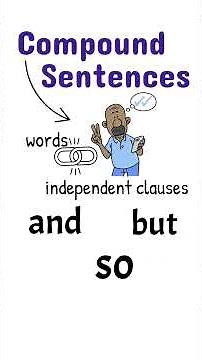 Compound vs Complex Sentences – Easy Grammar Explanation with Examples | Teachonic