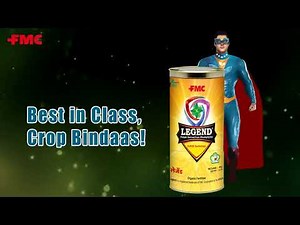 Legend® - A New Generation Plant Health Solution by FMC