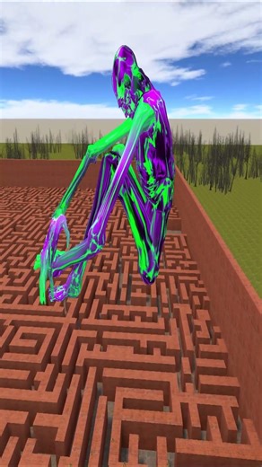 hello scp-096 in garry's mod Part_ 99 #scp096 #Gmod