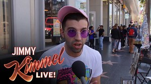 What should the attorney general do about #JeffSessions? #LieWitnessNews | Jimmy Kimmel Live