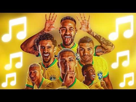 ♫ BRAZIL WORLD CUP SONG 2026 | PHENOMENAL ♫