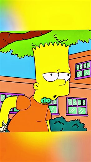 Bart the Genius Businessman 🤣 #simpsons #shorts | Bart Simpsons