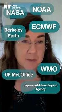 How do scientists measure the Earth’s temperature?