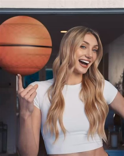 Cam on Instagram: "Fueling my comeback the smart way 💪 @myfitnesspal’s meal scan and voice log make tracking so simple. Exactly what I need to stay on top of my goals 🏀 #MyFitnessPalPartner Link in bio to check it out yourself."