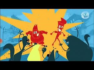 Objectif Blake générique