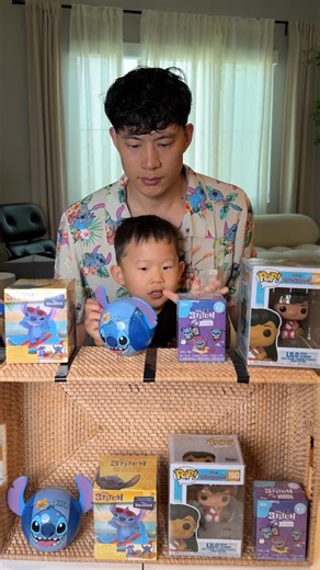 Hungry FAM on Instagram: "Match the STITCH (Part 6) Watch Lilo and Stitch only in theaters NOW!! #hungryFAM #hungryfamdisney #stitch #LiloAndStitch #disneystudios @disneystudios"