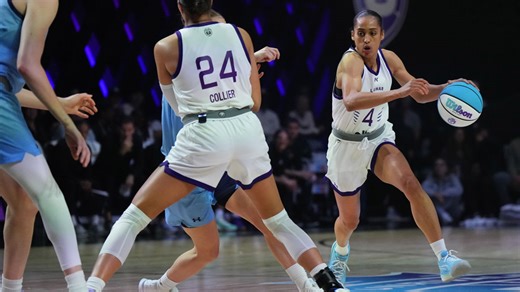 Storm's Skylar Diggins reflects on Unrivaled impact on WNBA