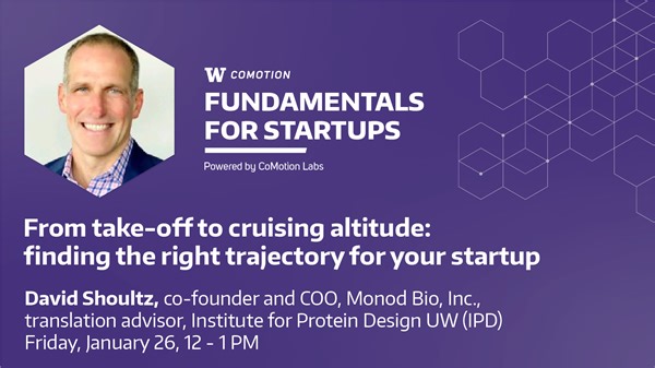 Finding the right trajectory for your startup