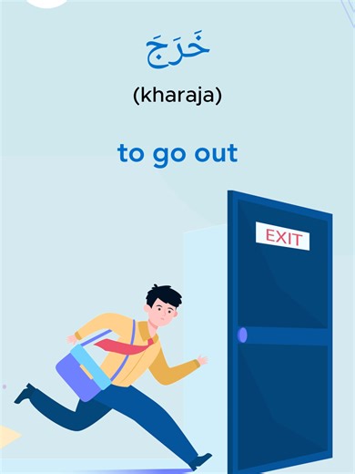 Learn Arabic Through One Verb: A Beginner's Guide