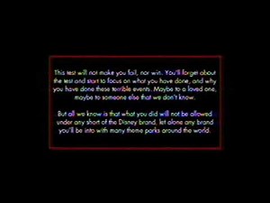 The THX Test (2023 Remaster)