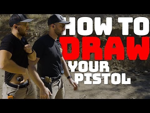 Improve your DRAW w/ a Grand Master USPSA shooter