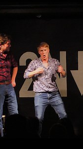 570K views · 21K reactions | World's leading expert on Bears and LEGO  #shootfromthehip #improv #improvcomedy #comedy #comedian #comedylondon #improvisation #game #funny #theatre #funnyvideos #lego | Shoot From The Hip | Facebook