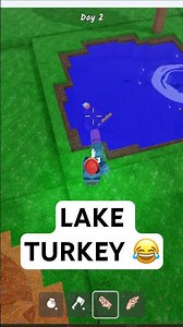 Turkey in the Lake??