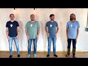 Rhythmical: GEBURTSTAG (Bodypercussion mit den Minimusikern)
