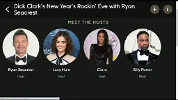 Jennifer Lopez to headline 'Dick Clark's New Year's Rockin' Eve' 2021 on ABC: See who else is performing