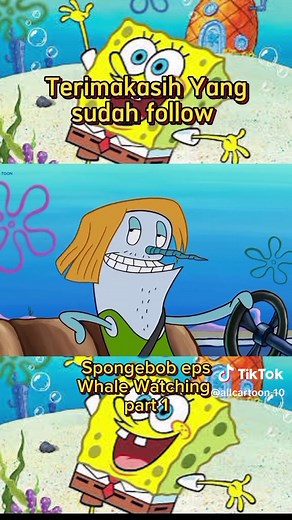 Kartun SpongeBob Episode Terbaru Dalam Bahasa Indonesia