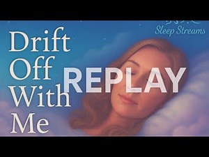 Sleep Stream Replay– Real Snoring & Soft Breathing | Cozy ASMR for Bedtime