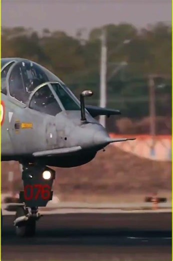 Sepecat Jaguar A British-French attack jet used for ground attack and reconnaissance missions.