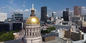 Georgia lawmakers approve $392 million state capitol renovation project