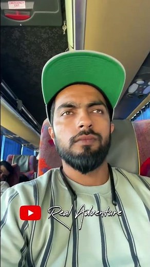 Hrtc Himsuta Volvo Driving On Shimla - Dharamshala Route