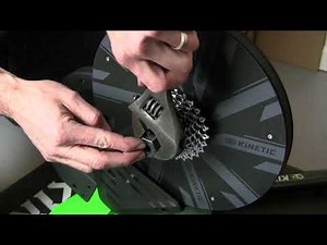 Kinetic R1 Bike Trainer Setup Guide