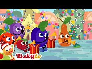 Noche de Paz + Más de las mejores canciones navideñas para niños 🎄​🎅 ‪@BabyTVSP‬