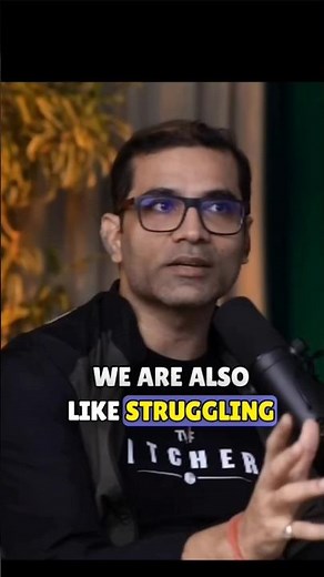 Arunabh Kumar - TVF's Founders UNTOLD Success Story | We Are Also Like Struggling Parson #shorts