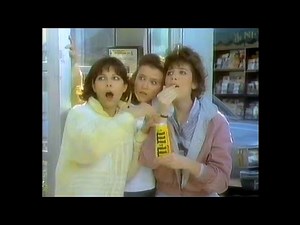 CM 1987 m&m's ミルクチョコレート