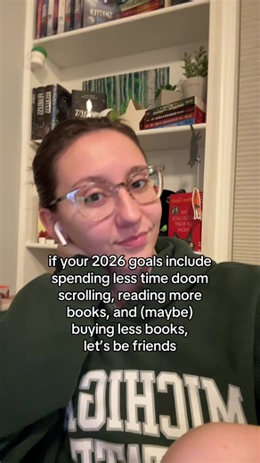 big emphasis on the maybe #books #booktok #reading #bookish #booktoker