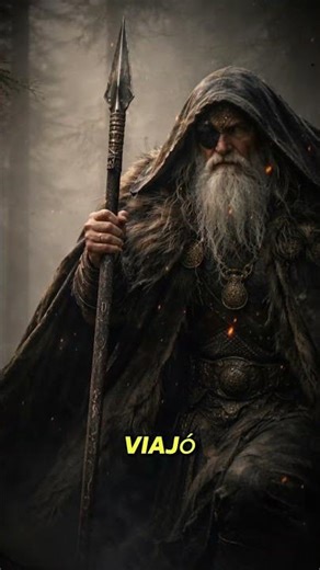 El dios más poderoso de la mitología nórdica I RELATOS MITICOS #mitologia #motivacion