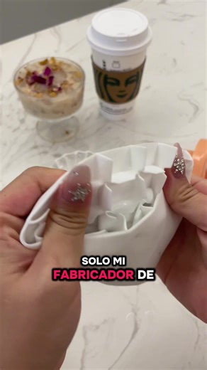 Hielo perfecto,satisfacción pura.☕️#caféhelado #productoviral #fabricadordehielo #cubitosdehieloperfectos