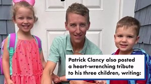 Lindsay Clancy’s husband pleads for people to forgive her for killing their children in a 2023 post
