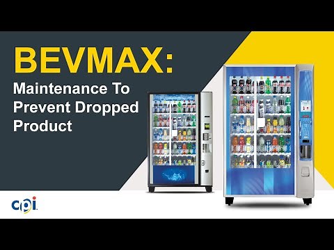 BevMAX: Maintenance to Prevent Dropped Product