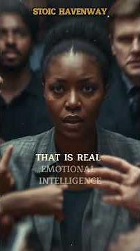 The Silent Power of Emotionally Intelligent People | Stoic Havenway