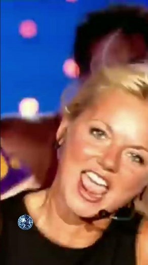 Pure fun in one song… ☀️ | Geri Halliwell – It's Raining Men