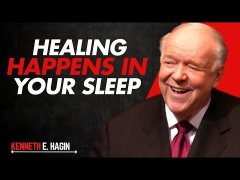 Let These Healing Psalms Bring Renewal and Wholeness While You Rest || Sermons By Kenneth E Hagin