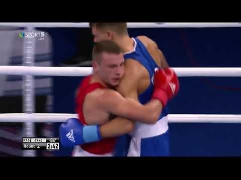 Τσανικίδης vs ΜακΚόρμακ (Παγκόσμιο Πρωτάθλημα Πυγμαχίας, COSMOTE SPORT)