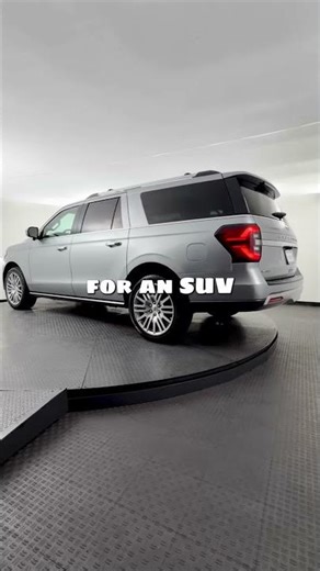 2023 Ford Expedition MAX – The SUV Built for Big Families