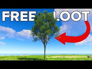 I built a Tree Trap Base in Rust...