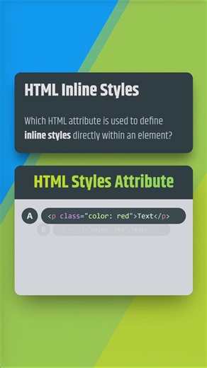 Desafío Rápido de Desarrollo Web: Atributo HTML